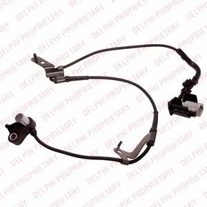 Sensor ABS dianteiro esquerdo Mazda GJ6A4373XC