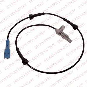Compre 4545A3 Peugeot/Citroen Sensor ABS traseiro