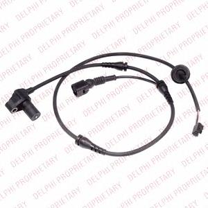 Sensor dianteiro de ABS AF08320 Alfa E-Parts