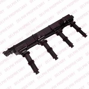 Bobina de ignição Delphi GN1036312B1 preço, a partir de 125,56 USD