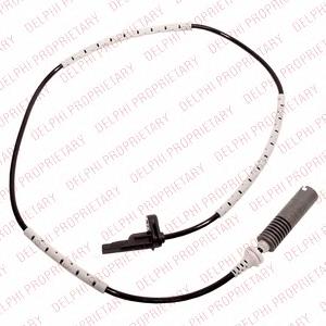 SS20222 Delphi Sensor ABS traseiro