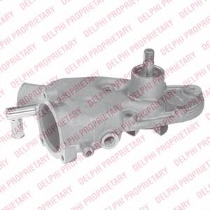 Compre WPQ0912 Magneti Marelli Bomba de água (bomba) de esfriamento