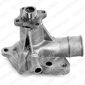 Bomba de água (bomba) de esfriamento 5013265 Ford