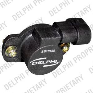 Sensor de posição da válvula de borboleta (potenciômetro) AF05294 Alfa E-Parts