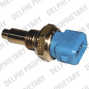 Sensor de temperatura do fluido de esfriamento Renault (RVI) 5000288398