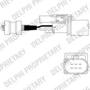 Sonda lambda, sensor de oxigênio até o catalisador VAG 06A906262BH preço, a partir de 91,94 USD