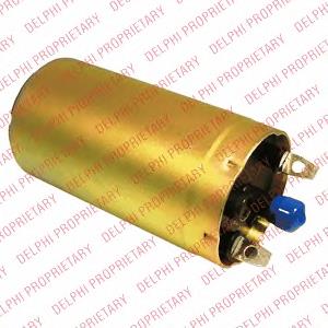 Bomba de combustível elétrica submersível Japan Parts PB197