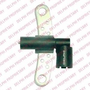 SS10802 Delphi Sensor de posição (de revoluções) de cambota