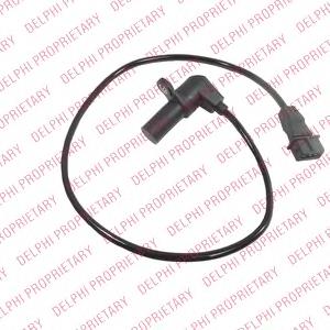 SS10804 Delphi Sensor de posição (de revoluções) de cambota