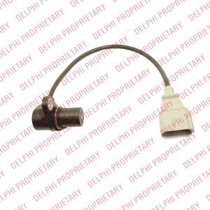 SS10811 Delphi Sensor de posição (de revoluções) de cambota