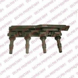 Bobina de ignição Delphi GN1019812B1 preço, a partir de 69,70 USD