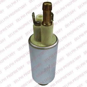 250601161R Renault (RVI) Elemento de turbina da bomba de combustível