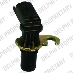 Sensor de posição (de revoluções) de cambota 9632400580 Fiat/Alfa/Lancia