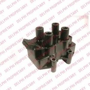 Bobina de ignição Delphi GN1021212B1 preço, a partir de 37,53 USD