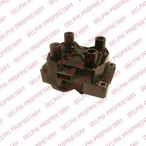 Bobina de ignição Recoficial RECSIC740040