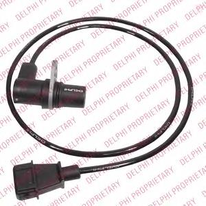Sensor de posição (de revoluções) de cambota 90458251 Opel