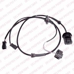 SS20190 Delphi Sensor ABS traseiro