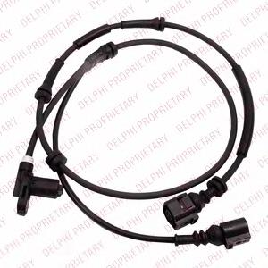 SS20175 Delphi Sensor ABS traseiro