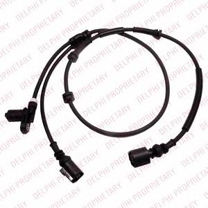SS20174 Delphi Sensor ABS traseiro direito