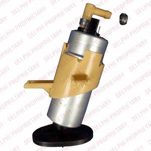 Compre 500824 Hans Pries (Topran) Módulo de bomba de combustível com sensor do nível de combustível