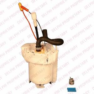 Módulo de bomba de combustível com sensor do nível de combustível VALEO 347604 preço, a partir de 144,44 USD