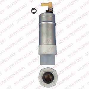 MAM00049 Magneti Marelli Elemento de turbina da bomba de combustível