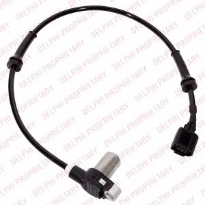 Compre 7384950 Ford Sensor dianteiro de ABS