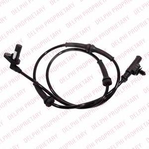 SSB500092 Land Rover Sensor dianteiro de ABS