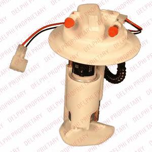 FG100512B1 Delphi Módulo de bomba de combustível com sensor do nível de combustível