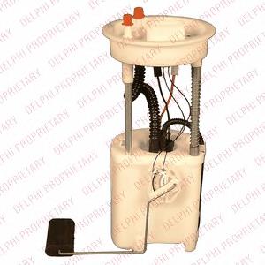 775594 ERA Módulo de bomba de combustível com sensor do nível de combustível