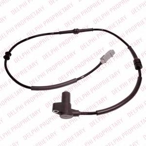 Compre AF05565 Alfa E-Parts Sensor dianteiro de ABS