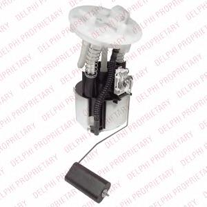 7700429144 Renault (RVI) Módulo de bomba de combustível com sensor do nível de combustível