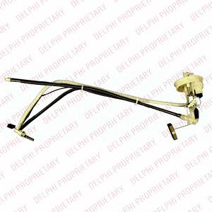 A2034701341 Mercedes Sensor do nível de combustível no tanque
