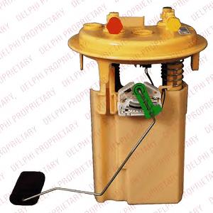 FG106512B1 Delphi Módulo de bomba de combustível com sensor do nível de combustível