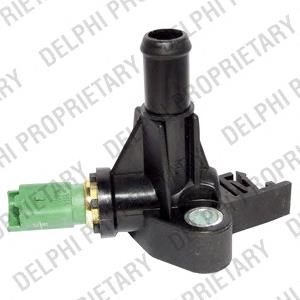 Sensor de temperatura do fluido de esfriamento 0071719393 Fiat/Alfa/Lancia