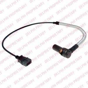 Sensor de posição (de revoluções) de cambota Opel 90492006