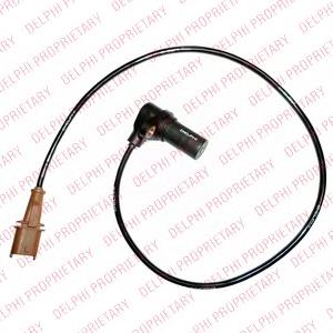SS10823 Delphi Sensor de posição (de revoluções) de cambota