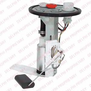 Compre 347296 VALEO Módulo de bomba de combustível com sensor do nível de combustível