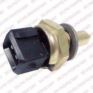 23017838935 BMW Sensor de temperatura do fluido de esfriamento