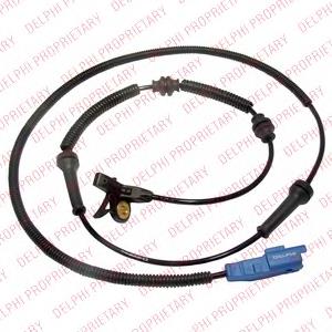 Sensor dianteiro de ABS 560400 ERA