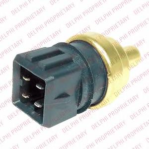 TS10279 Delphi Sensor de temperatura do fluido de esfriamento