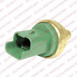 Sensor de temperatura do fluido de esfriamento Peugeot 407 6E