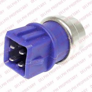 Sensor de temperatura do fluido de esfriamento VAG 701919369B