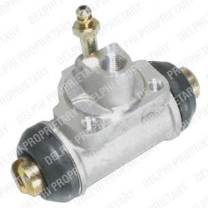 Compre 4410008G12 Nissan/Infiniti Cilindro traseiro do freio de rodas de trabalho