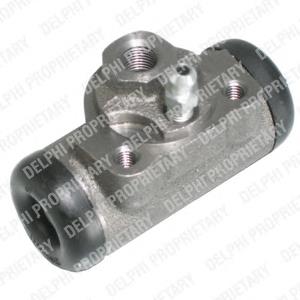 CS213 Japan Parts Cilindro traseiro do freio de rodas de trabalho
