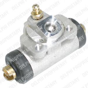 Cilindro traseiro do freio de rodas de trabalho Japan Parts CS179