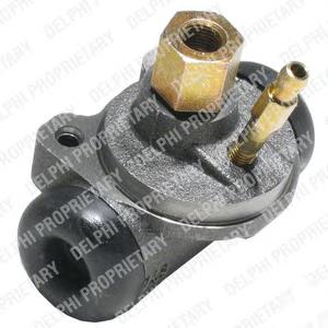 Cilindro traseiro do freio de rodas de trabalho FTE R22050C105 preço, a partir de 57,34 USD