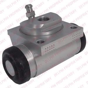 Cilindro traseiro do freio de rodas de trabalho Renault (RVI) 460116664R preço, a partir de 12,35 USD
