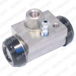 Cilindro traseiro do freio de rodas de trabalho 8671020577 Renault (RVI)