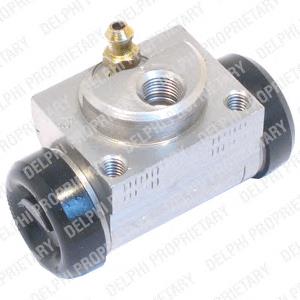 Cilindro traseiro do freio de rodas de trabalho Ford 2S612261AA preço, a partir de 12,49 USD